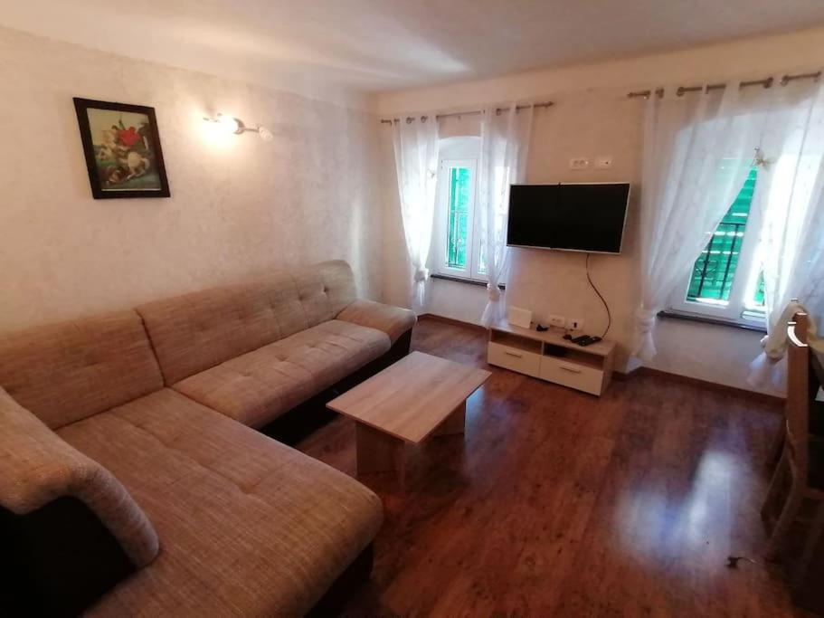 Apartment In Lovran Εξωτερικό φωτογραφία